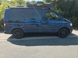 Blau Gebraucht 2005 VW T5 Van | 20.800 €