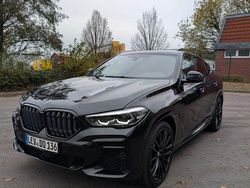 Schwarz Gebraucht 2023 BMW X6 M Sport SUV | 71.800 € (Guter Preis)