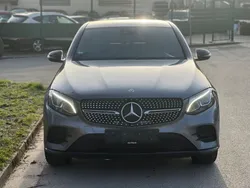 Grau Gebraucht 2018 Mercedes GLC220 Coupé | 20.499 €