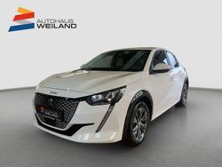 Weiß Gebraucht 2021 Peugeot 208 Active Kleinwagen | 16.290 € (Fairer Preis)