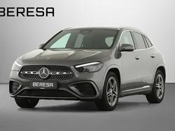 Mountaingrau Gebraucht 2024 Mercedes GLA180 AMG SUV | 39.580 € (Etwas zu teuer)