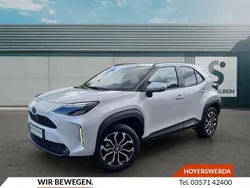 Weiß Neu 2025 Toyota Yaris Cross SUV | 28.480 € (Guter Preis)