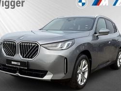 Grau Neu 2025 BMW X3 Comfort Edition SUV | 57.672 € (Superpreis)