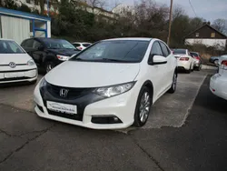 Weiß Gebraucht 2013 Honda Civic Lifestyle Limousine | 5.500 € (Fairer Preis)