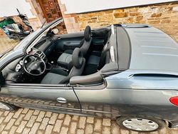Grau Gebraucht 2006 Peugeot 206 CC Cabrio | 800 € (Superpreis)