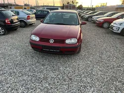 VW Golf IV