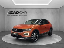 Energetic orange Gebraucht 2019 VW T-Roc IQ Drive SUV | 24.990 € (Fairer Preis)