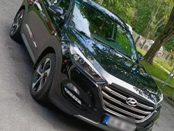 Schwarz Gebraucht 2017 Hyundai Tucson SUV | 18.500 € (Fairer Preis)