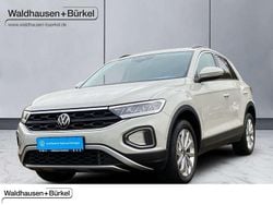 Ascotgrau Gebraucht 2023 VW T-Roc Life SUV | 24.990 € (Guter Preis)