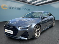 Grau Gebraucht 2025 Audi RS7 Kleinwagen | 147.849 € (Teuer)