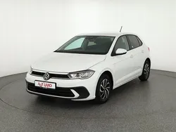 Weiß Gebraucht 2022 VW Polo Kleinwagen | 15.890 € (Guter Preis)