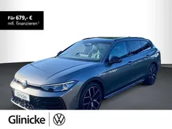 Grau Gebraucht 2024 VW Passat R-line Kombi | 51.270 € (Teuer)