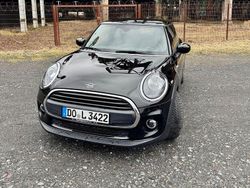 Schwarz Gebraucht 2021 Mini ONE Kleinwagen | 15.500 € (Guter Preis)