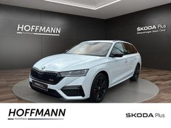 Weiß Gebraucht 2022 Skoda Octavia RS Kombi | 27.990 € (Fairer Preis)