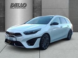 Weiß Gebraucht 2023 Kia Ceed Sportswagon GT-Line Kombi | 18.990 € (Etwas zu teuer)