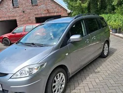Grau Gebraucht 2010 Mazda 5 Van / Kleinbus | 4.900 € (Etwas zu teuer)