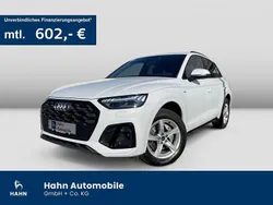 Gletscherweiß metallic Gebraucht 2023 Audi Q5 S-Line SUV | 46.990 € (Fairer Preis)