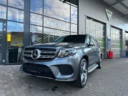Grau Gebraucht 2019 Mercedes GLS350 AMG line SUV | 58.599 € (Fairer Preis)