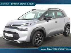 Grau Gebraucht 2022 Citroën C3 Aircross Shine SUV | 15.400 € (Fairer Preis)