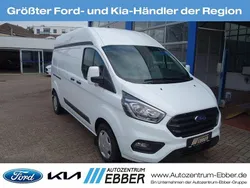 Weiß Gebraucht 2023 Ford Transit Custom Trend Limousine | 31.778 € (Fairer Preis)