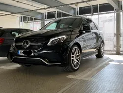 Mercedes GLE63 AMG