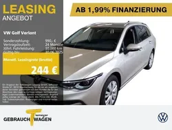 Silber Gebraucht 2024 VW Golf VIII Move Kombi | 24.820 € (Guter Preis)