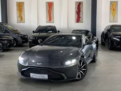 Magnetic silver Gebraucht 2019 Aston Martin V8 Vantage Coupé | 104.900 € (Guter Preis)