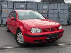 Beige Gebraucht 1998 VW Golf IV Comfortline Limousine | 1.000 € (Fairer Preis)