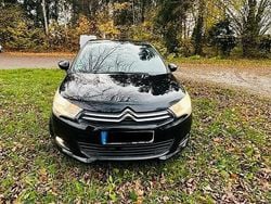 Schwarz Gebraucht 2011 Citroën C4 Limousine | 2.850 € (Guter Preis)