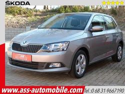 Beige Gebraucht 2016 Skoda Fabia Ambition Kleinwagen | 12.490 € (Fairer Preis)