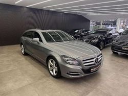 Palladiumsilber metalliclack Gebraucht 2013 Mercedes CLS250 Kombi | 12.950 € (Superpreis)