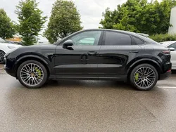 Schwarz Gebraucht 2021 Porsche Cayenne SUV | 69.800 €