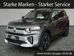 Mercuregrau (metallic) Neu 2025 Citroën C3 Aircross SUV | 28.800 € (Teuer)