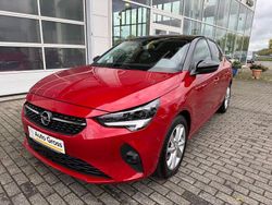 Rot Gebraucht 2021 Opel Corsa Elegance Limousine | 15.650 € (Fairer Preis)