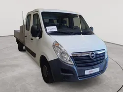Polarweiß Gebraucht 2018 Opel Movano S Van | 18.090 € (Guter Preis)