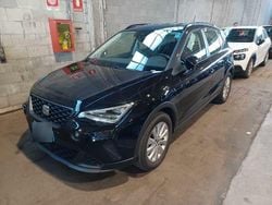 Mitternachtsschwarz Gebraucht 2022 Seat Arona Style SUV | 14.490 € (Superpreis)