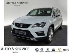 Weiß Gebraucht 2019 Seat Ateca XCELLENCE SUV | 19.990 € (Guter Preis)