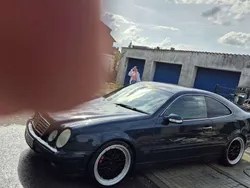 Gebraucht 2000 Mercedes CLK230 Elegance Coupé | 950 € (Superpreis)