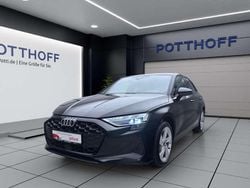 Schwarz Gebraucht 2024 Audi A3 Sportback Kleinwagen | 32.750 € (Guter Preis)
