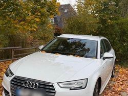 Weiß Gebraucht 2016 Audi A4 Sport Kombi | 13.999 € (Fairer Preis)