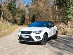 Weiß Gebraucht 2020 Seat Arona XCELLENCE SUV | 12.999 € (Fairer Preis)