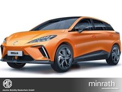 Weiß Neu 2024 MG MG4 EV Kleinwagen | 32.313 € (Guter Preis)