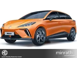 Weiß Neu 2024 MG MG4 EV Kleinwagen | 34.990 € (Fairer Preis)