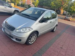 Grau Gebraucht 2005 Mercedes A180 Limousine | 1.600 € (Fairer Preis)