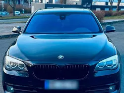 Schwarz Gebraucht 2013 BMW 730 Limousine | 12.500 € (Guter Preis)