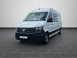 Candyweiß Neu 2025 VW Crafter R Van | 51.960 € (Teuer)