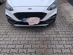 Weiß Gebraucht 2020 Ford Focus Active Kombi | 14.850 € (Etwas zu teuer)