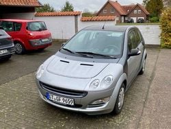 Silber Gebraucht 2005 Smart ForFour Passion Kleinwagen | 1.300 € (Fairer Preis)