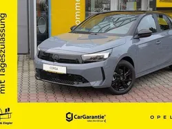 Grafik grau Neu 2025 Opel Corsa Limousine | 20.750 € (Etwas zu teuer)