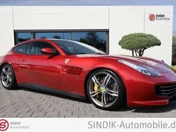 Rosso fiorano 321 Gebraucht 2017 Ferrari GTC4Lusso Coupé | 229.689 €